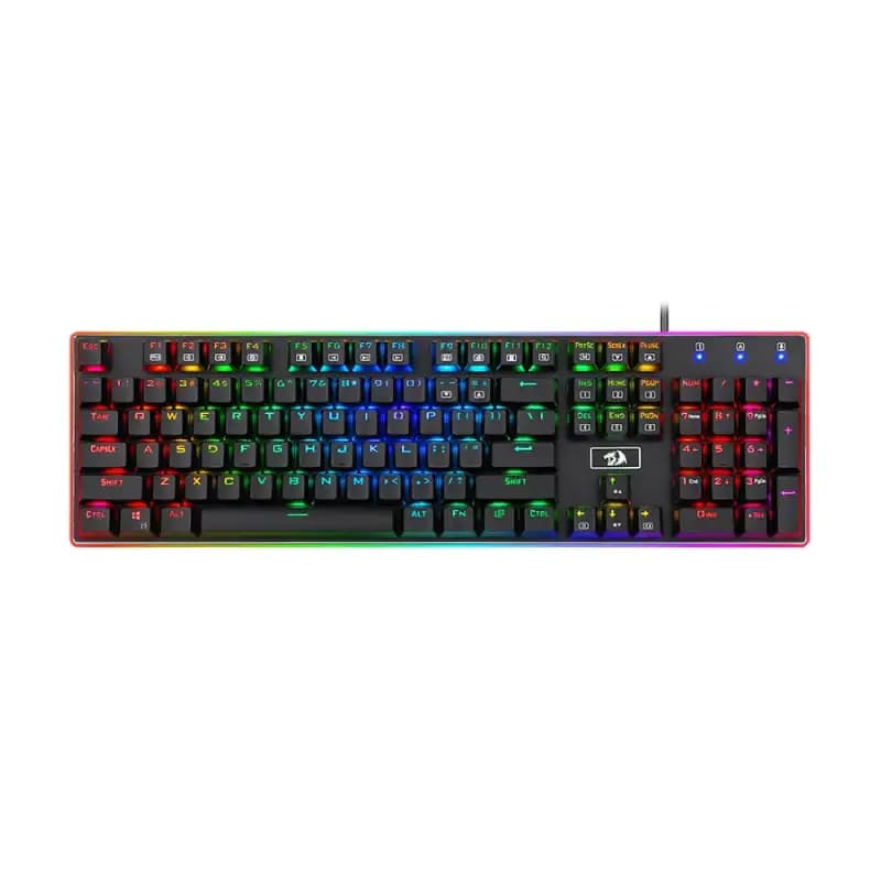 کیبورد مکانیکال گیمینگ ردراگون Ratri K595