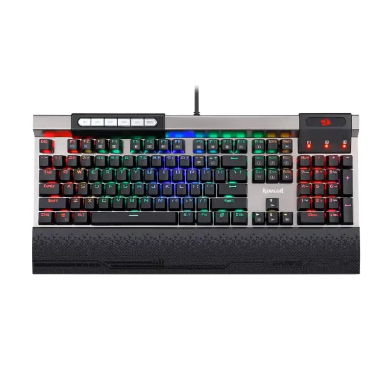 کیبورد گیمینگ ردراگون K563 SURYA RGB