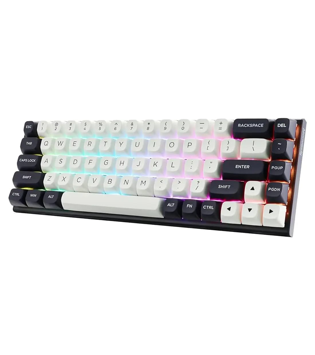 کیبورد مکانیکال گیمینگ ردراگون Redragon Irelia K701 WB RGB — تصویر ۳