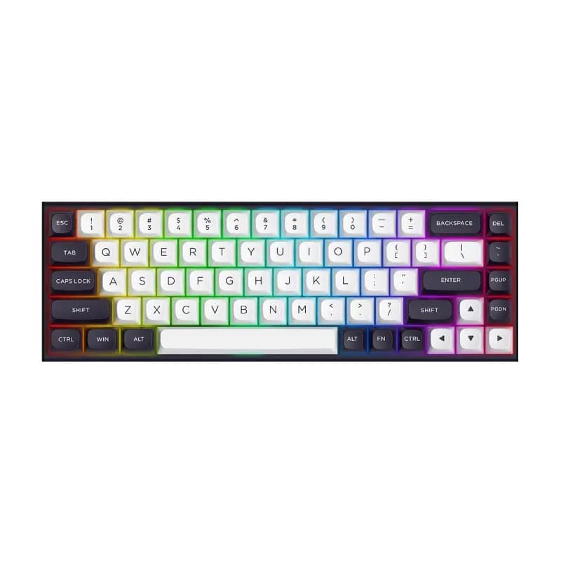 کیبورد مکانیکال گیمینگ ردراگون Redragon Irelia K701 WB RGB — تصویر ۴