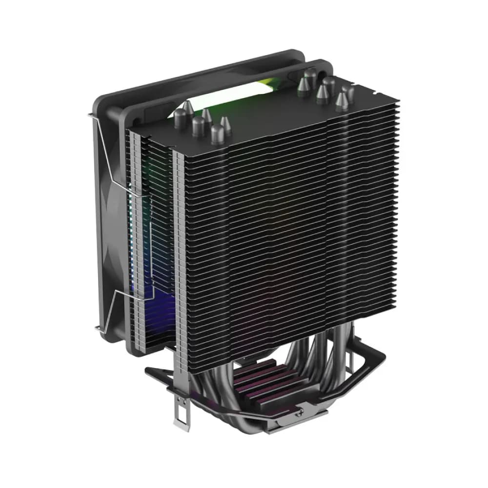 Cooling Mastertech NOVA 600 ARGB — تصویر ۵