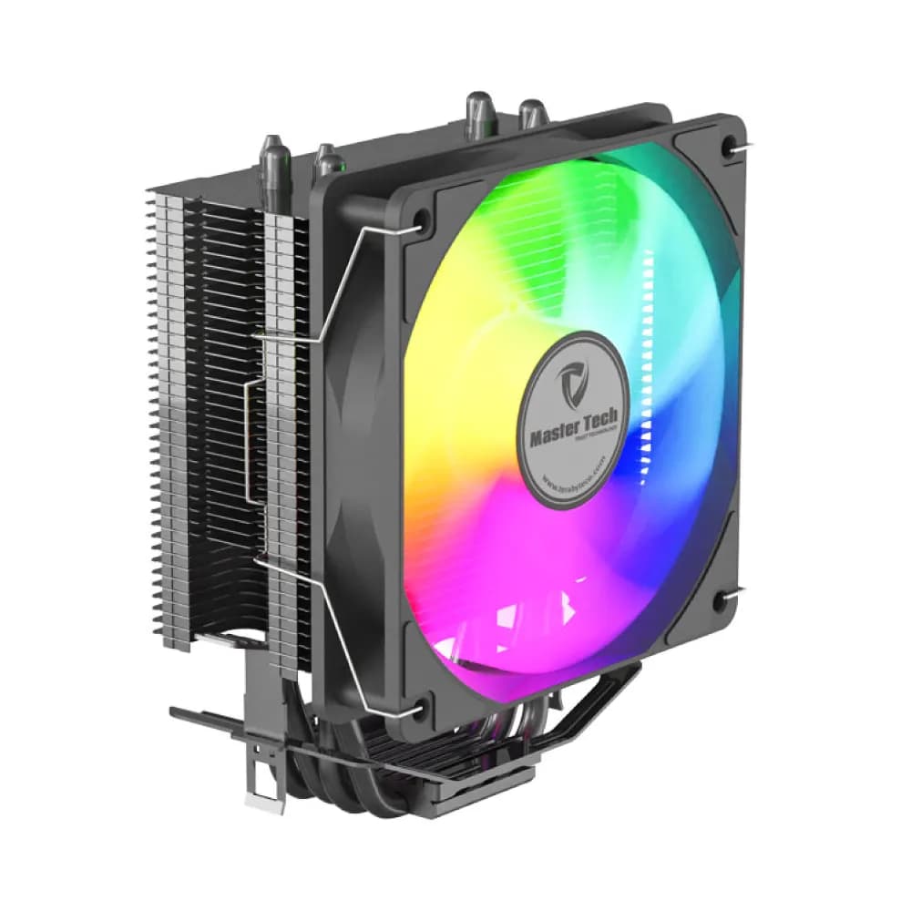 Cooling Mastertech NOVA 400 ARGB — تصویر ۲