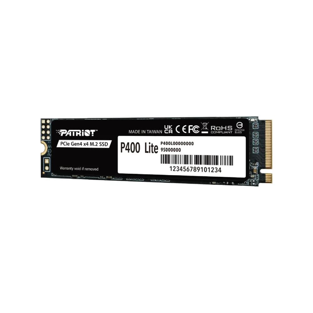 SSD Patriot P400 Lite 2TB — تصویر ۱۲