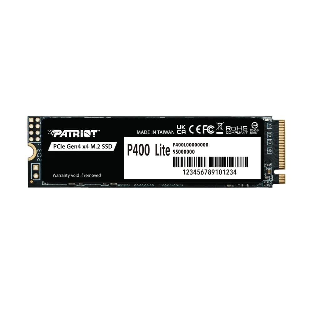 SSD Patriot P400 Lite 2TB — تصویر ۷