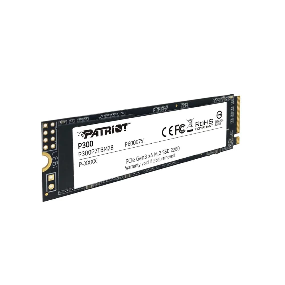 SSD Patriot P300 2TB — تصویر ۸