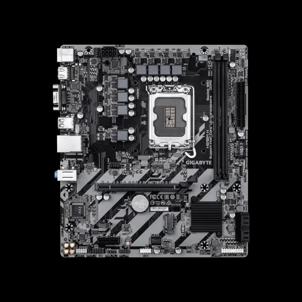 MB Gigabyte H810M H