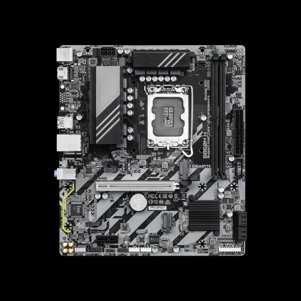 MB Gigabyte B860M H