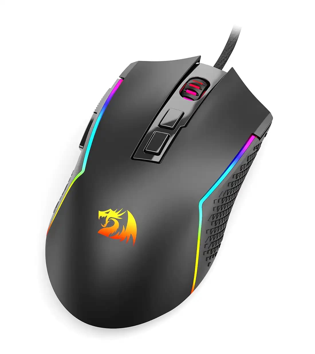 موس گیمینگ ردراگون M616 Trident Basic RGB — تصویر ۸