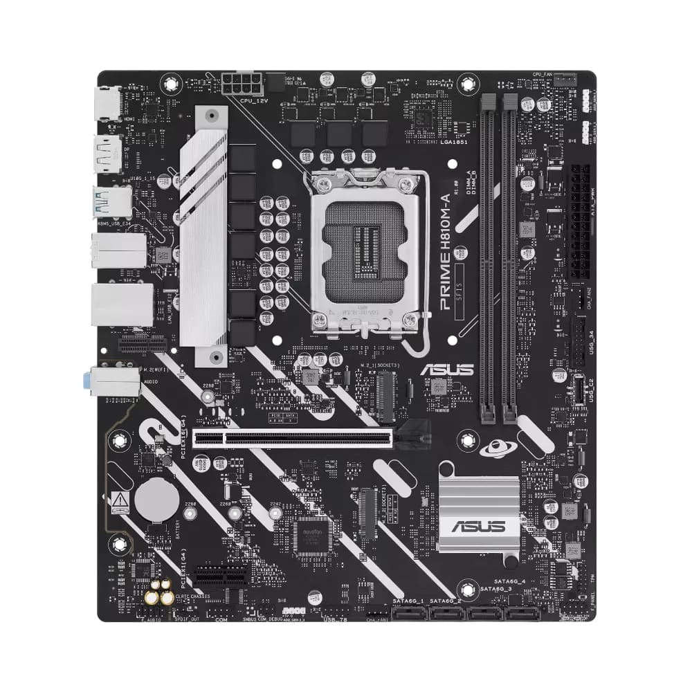 MB Asus Prime H810M-A D5