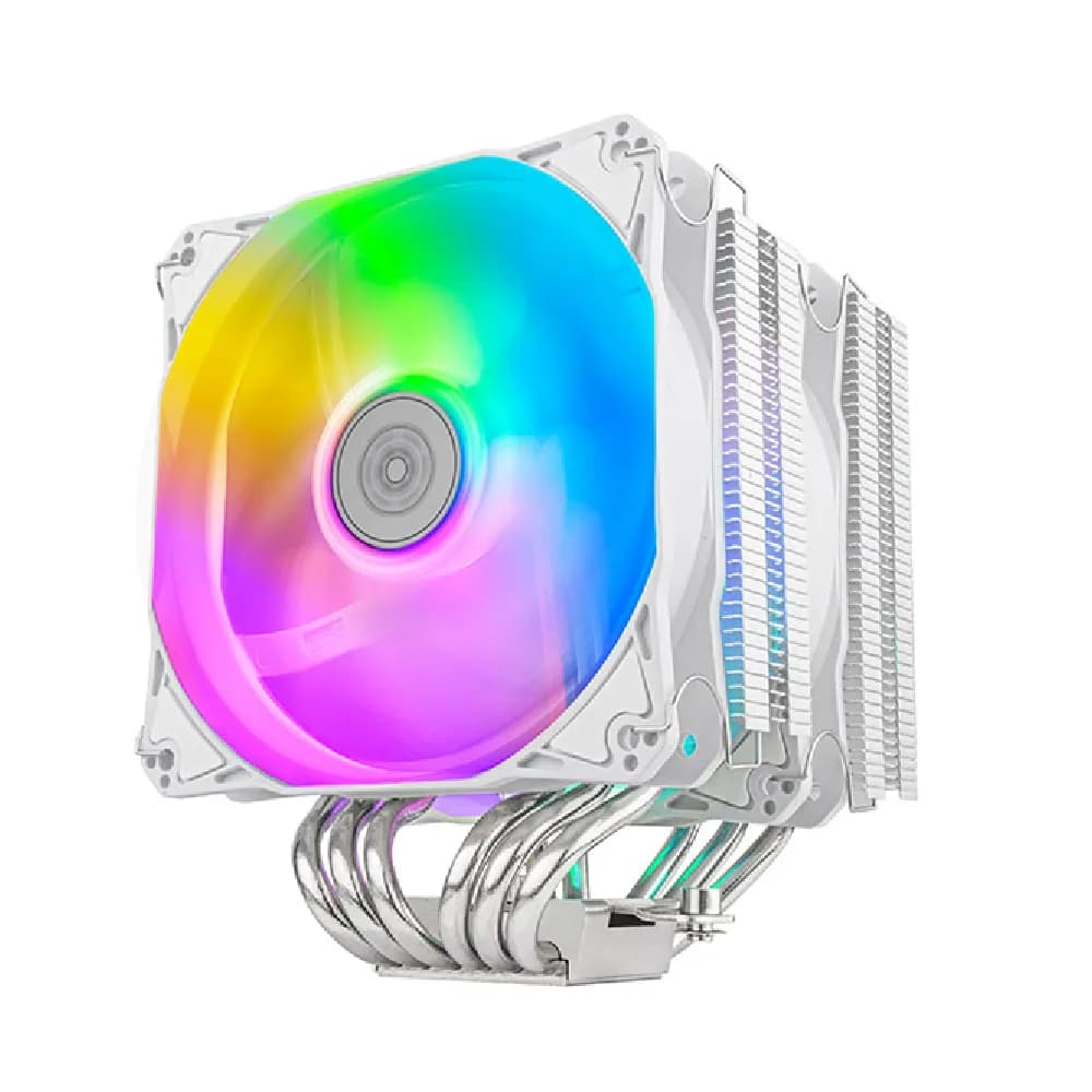 Cooling SilverStone Hydrogon D120 ARGB White