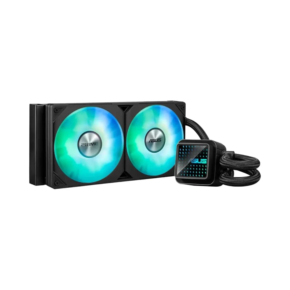 Cooling Asus Prime LC 240 ARGB