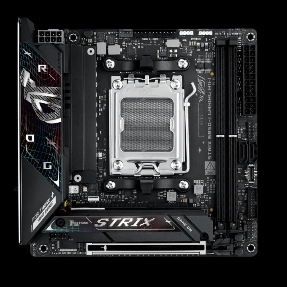 MB Asus Strix B850-I Wifi D5
