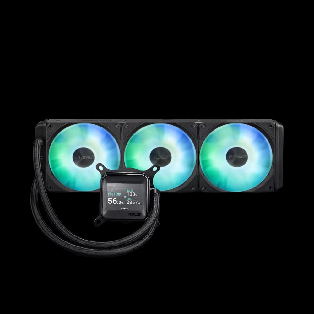 Cooling Asus Prime LC 360 ARGB LCD — تصویر ۱۰