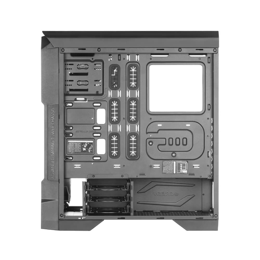 Case Green Striker FRGB — تصویر ۳