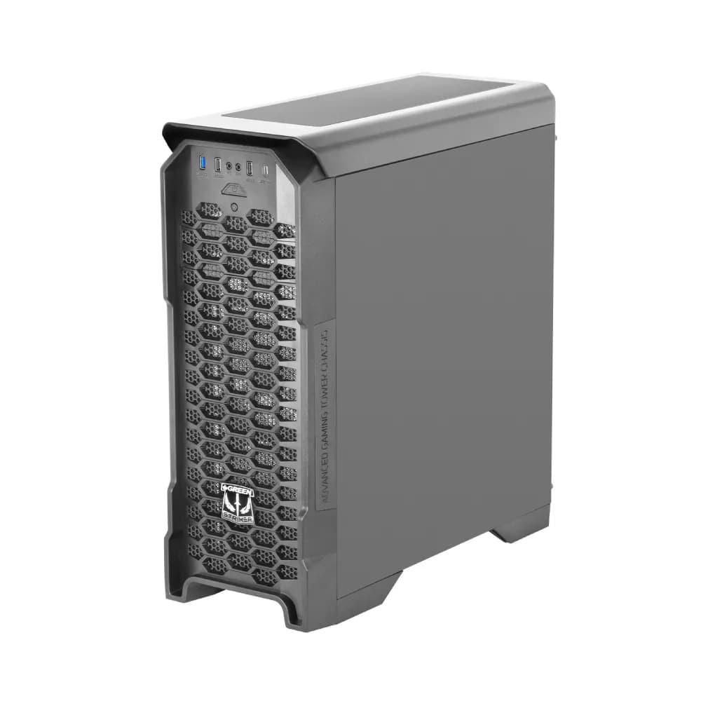 Case Green Striker FRGB — تصویر ۴
