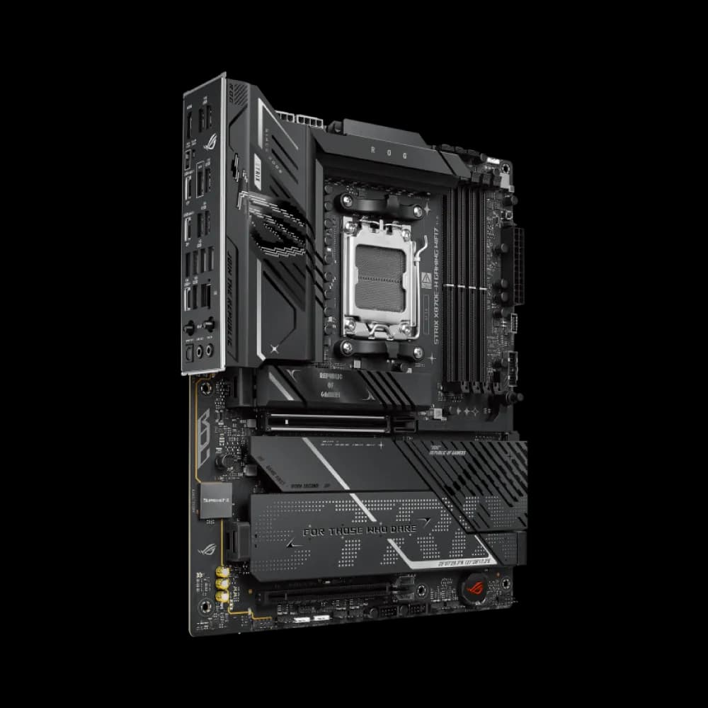 MB Asus ROG Strix X870E-H Wifi7 D5 — تصویر ۳