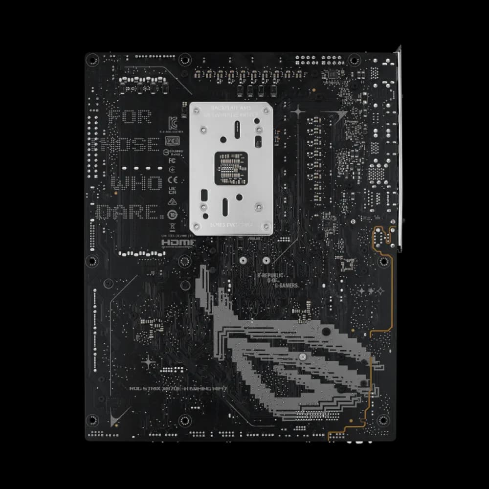 MB Asus ROG Strix X870E-H Wifi7 D5 — تصویر ۵