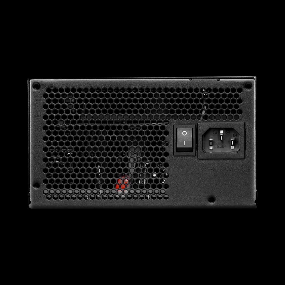 Power XPG CyberCore II 1000W — تصویر ۶