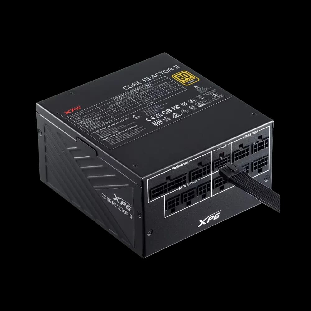 Power XPG CoreReactor II 1200W — تصویر ۳