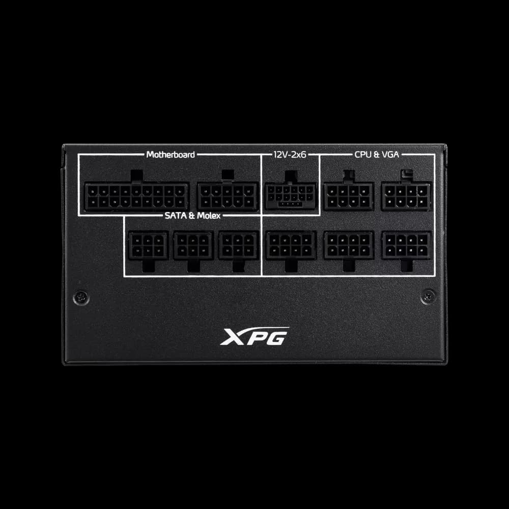 Power XPG CoreReactor II 1200W — تصویر ۵