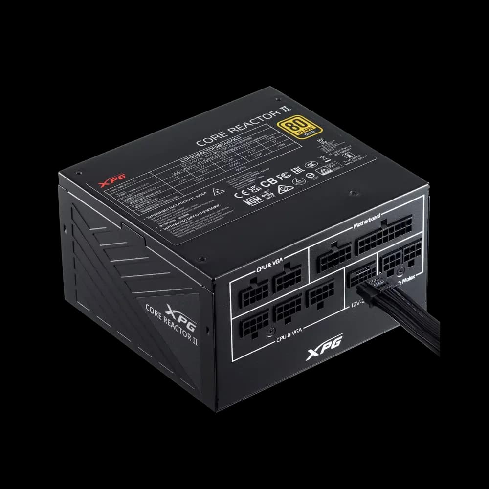 Power XPG CoreReactor II 850W — تصویر ۳