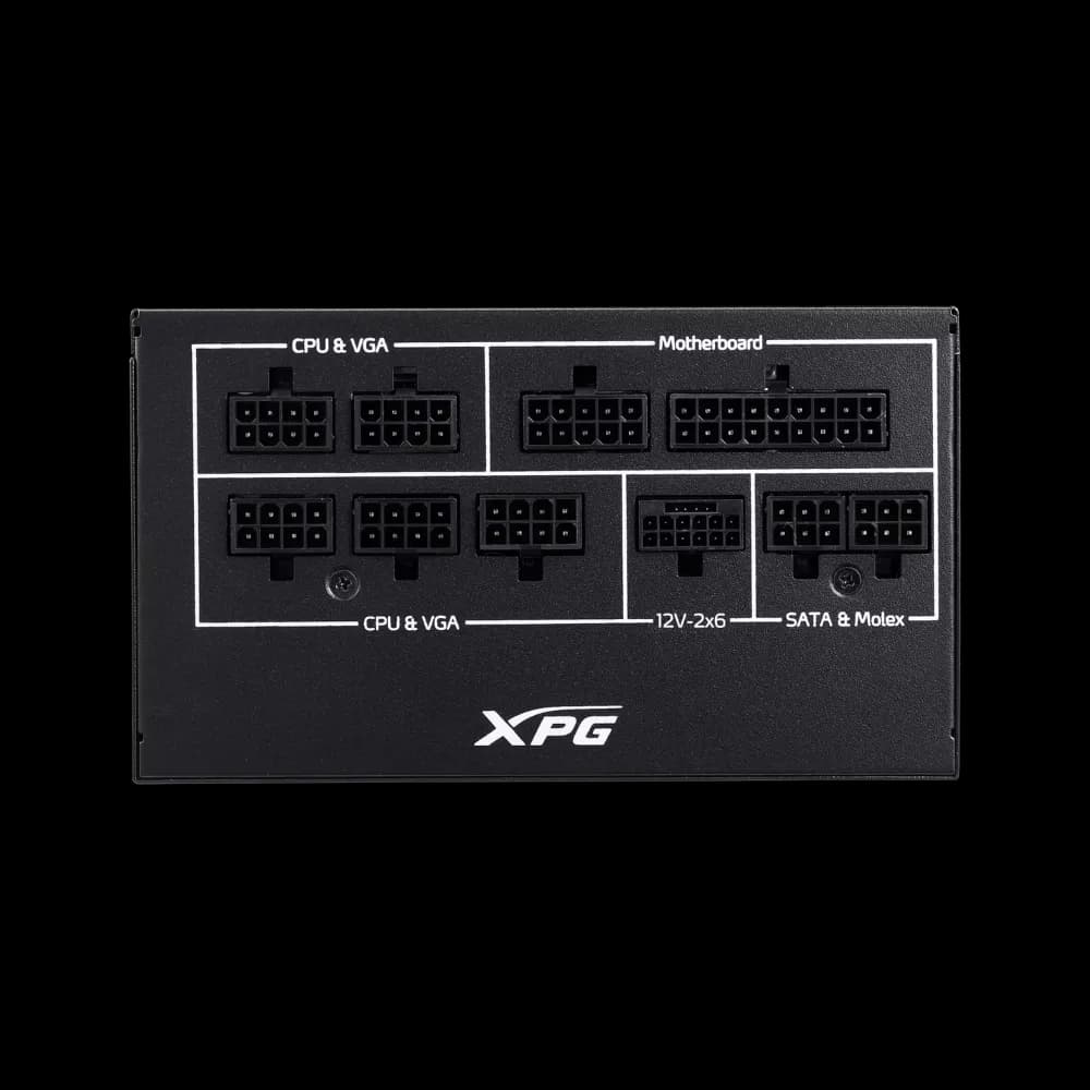 Power XPG CoreReactor II 850W — تصویر ۴