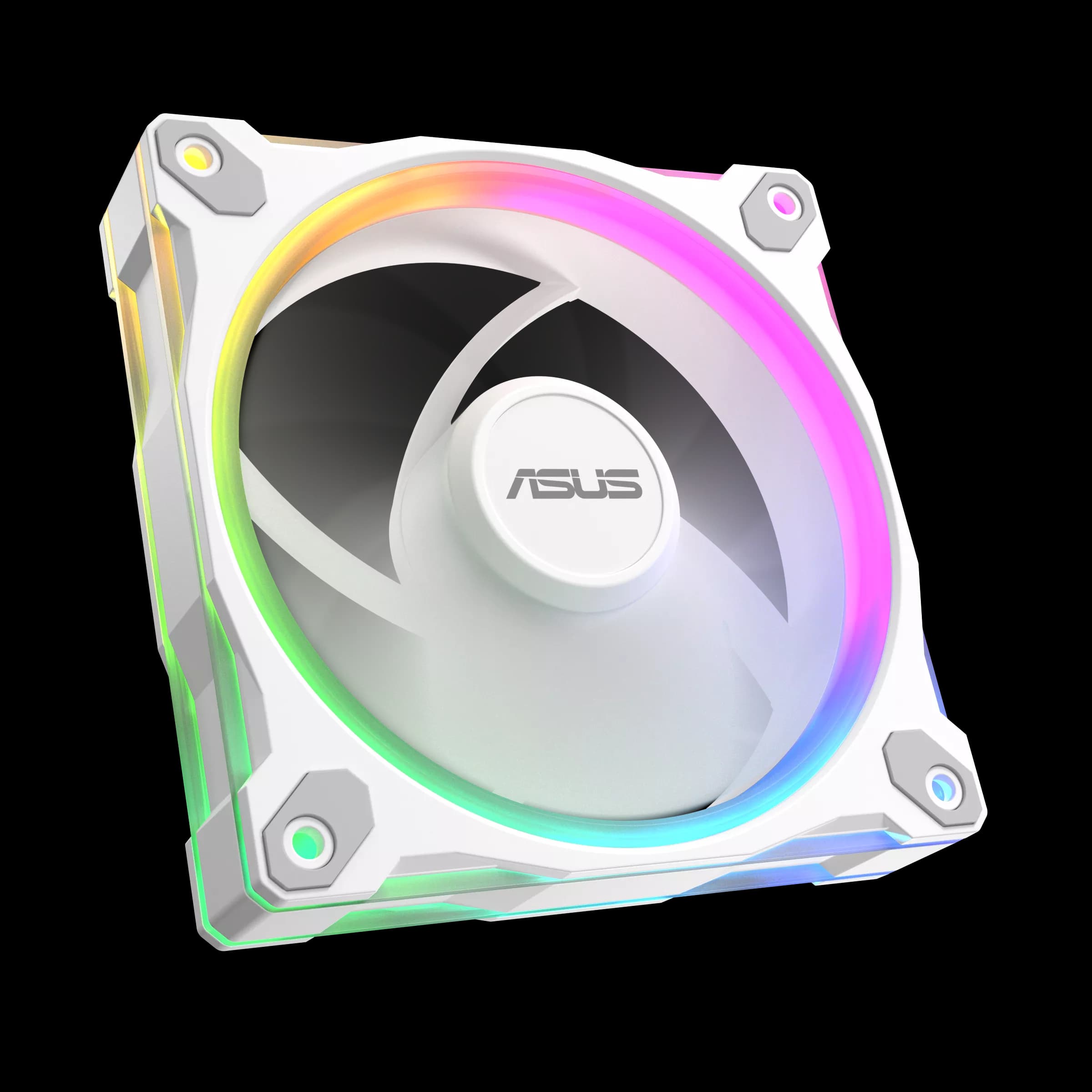 فن کیس ایسوس Prime MR120 ARGB Reverse بسته سه عددی — تصویر ۸