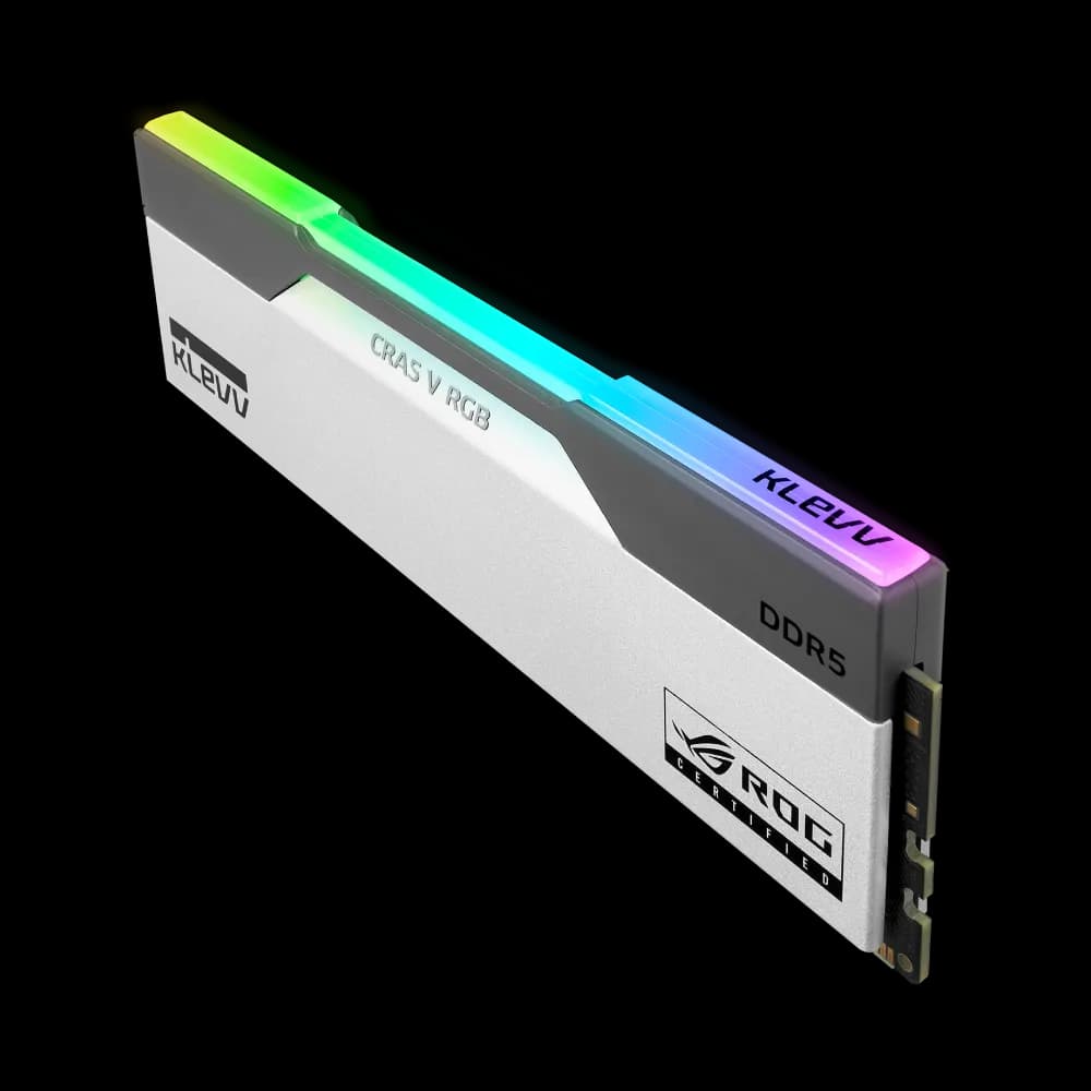 Ram Klevv Cras V ROG 2x24GB 6200Mhz CL32 — تصویر ۸