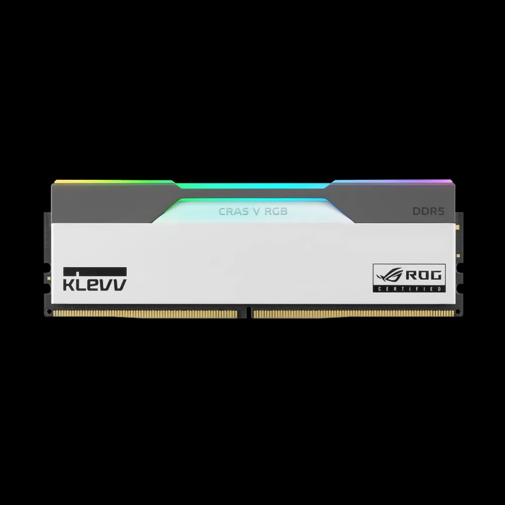 Ram Klevv Cras V ROG 2x24GB 6200Mhz CL32
