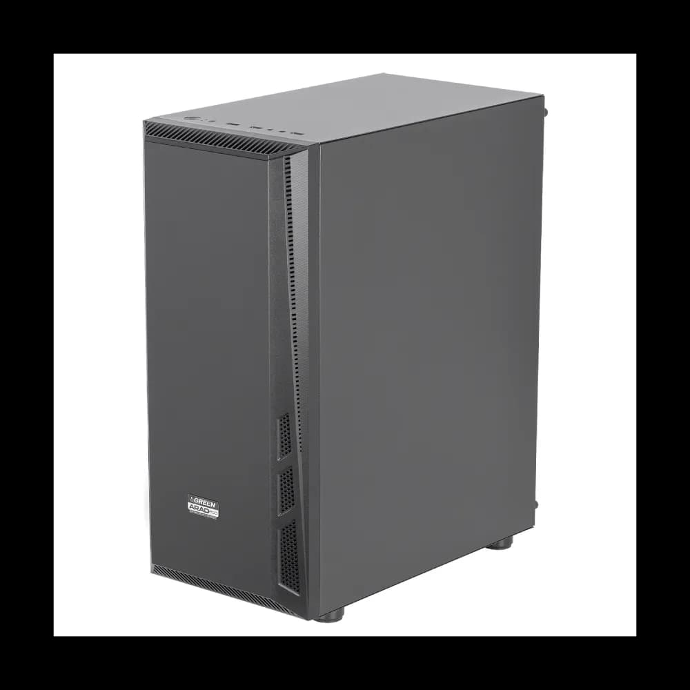 Case Green Arad Eco