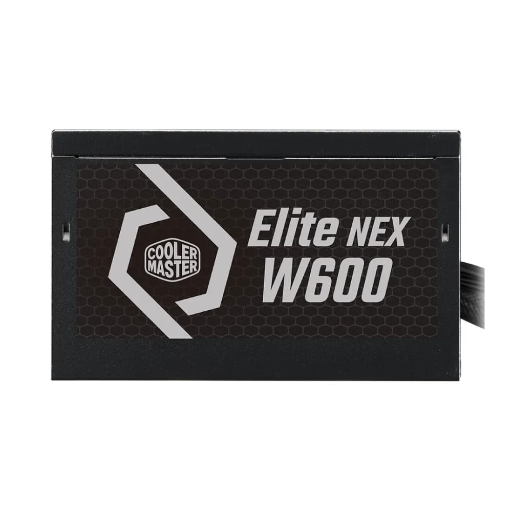 Power Coolermaster Elite NEX 600 White — تصویر ۳
