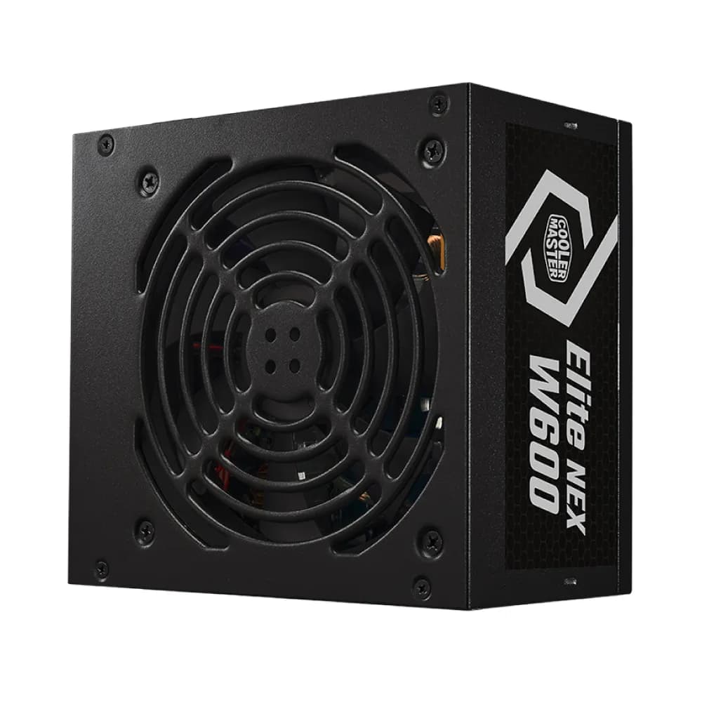 Power Coolermaster Elite NEX 600 White