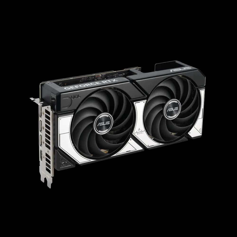 VGA Asus RTX 5070 Dual OC 12GB — تصویر ۳