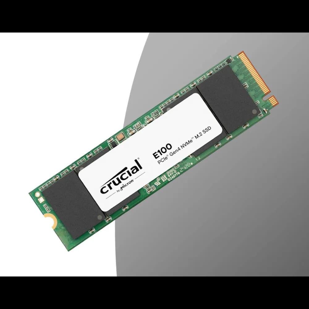 SSD Crucial E100 1TB — تصویر ۶
