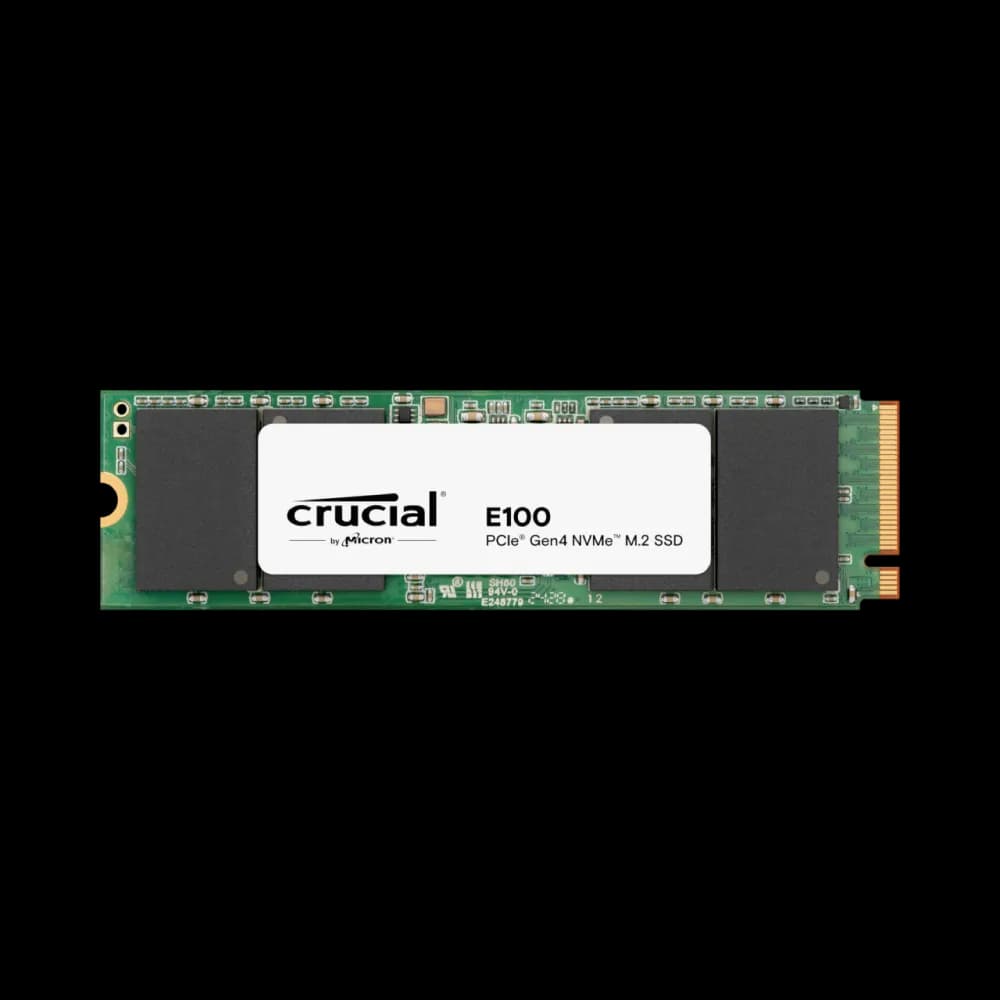 SSD Crucial E100 1TB