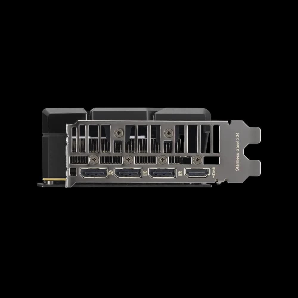 VGA Asus RTX 5060 Ti Dual OC 16GB — تصویر ۴