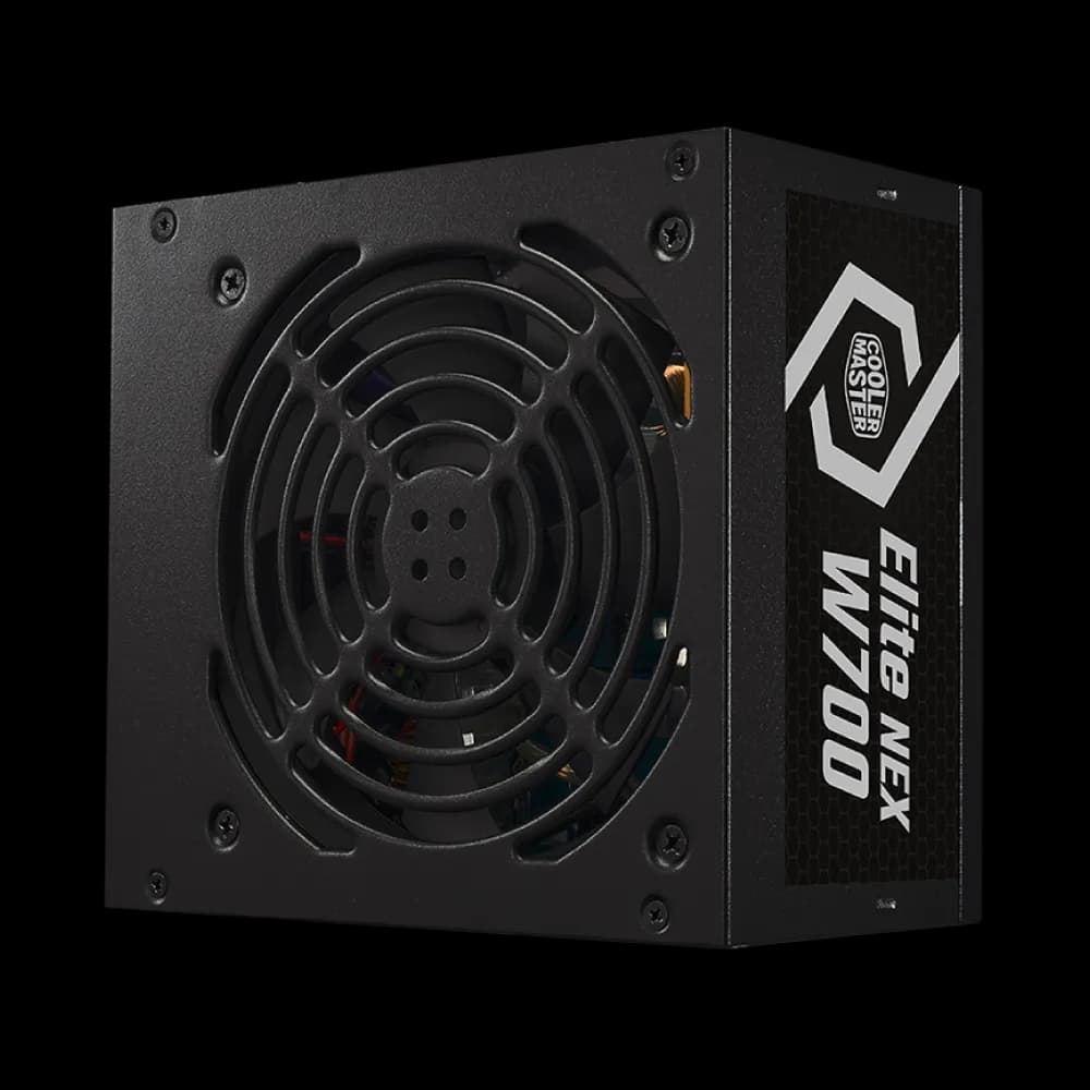 Power Coolermaster Elite NEX 700 White — تصویر ۲