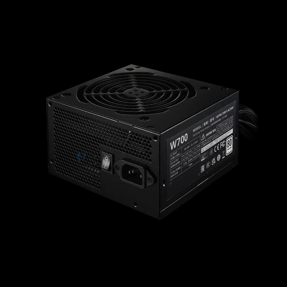 Power Coolermaster Elite NEX 700 White — تصویر ۶