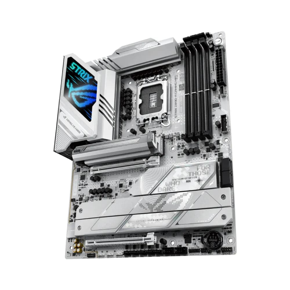 MB Asus Strix Z890-F Wifi D5 — تصویر ۸