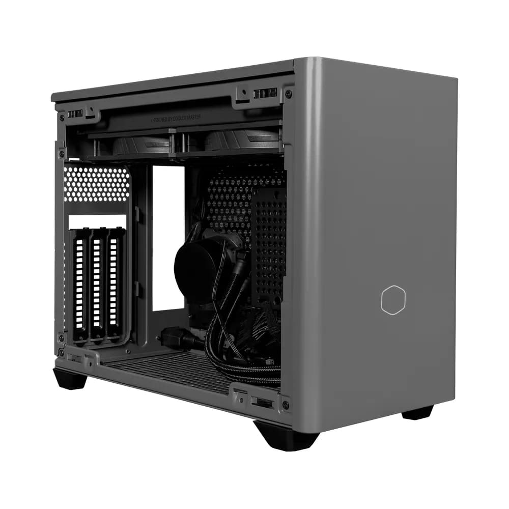 Case Coolermaster NR200P Max — تصویر ۲