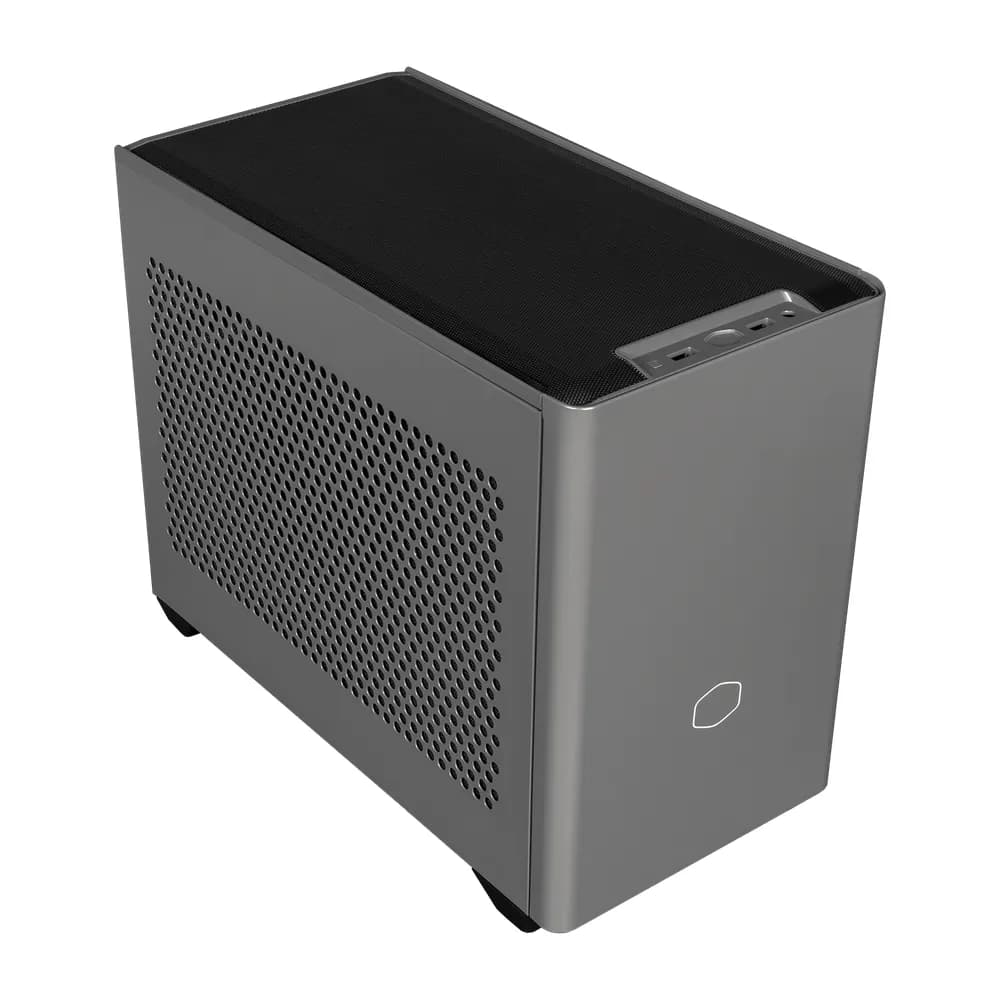 Case Coolermaster NR200P Max — تصویر ۴