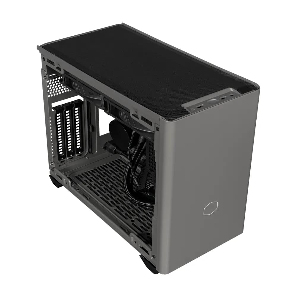 Case Coolermaster NR200P Max — تصویر ۵