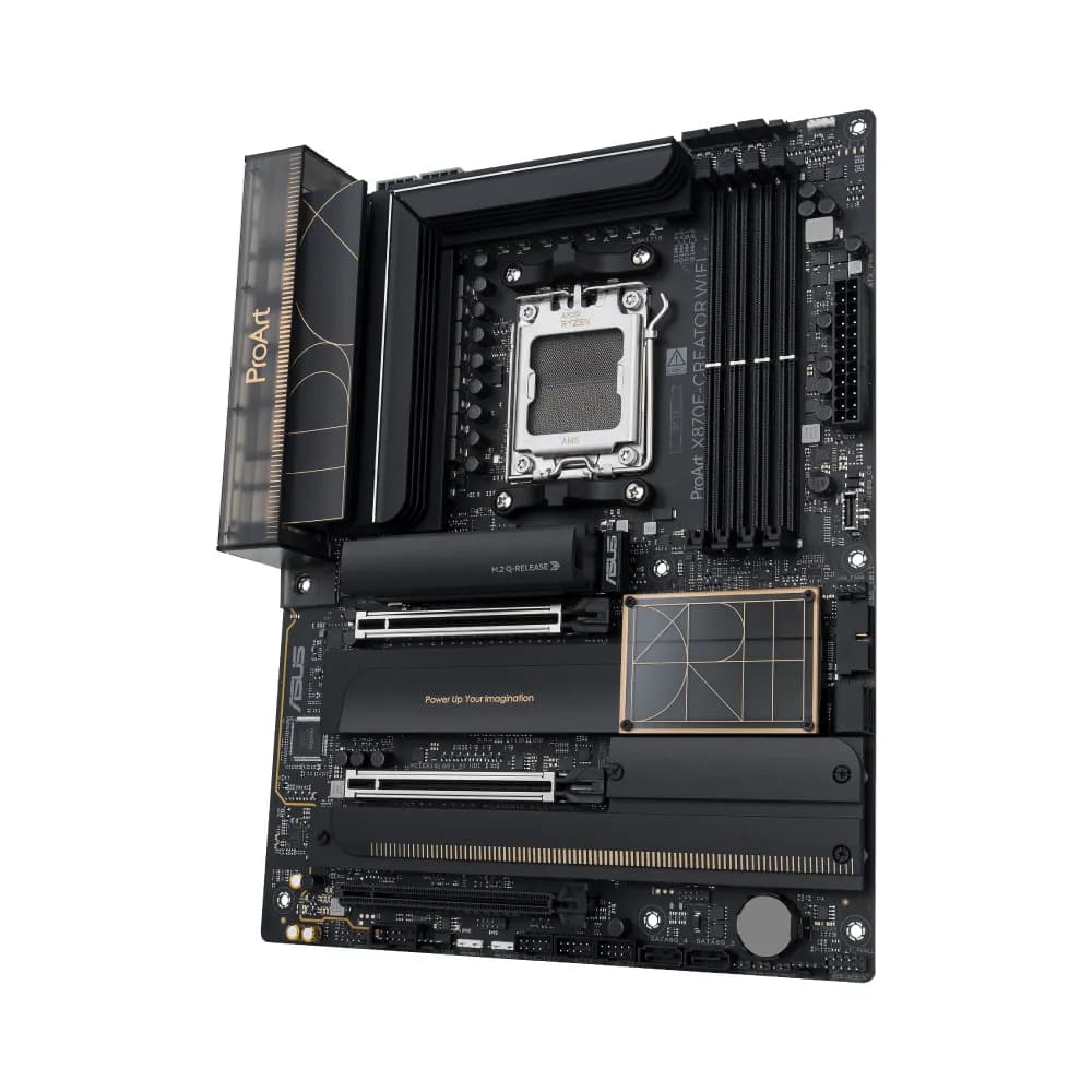 MB Asus ProArt X870E-Creator Wifi D5 — تصویر ۸