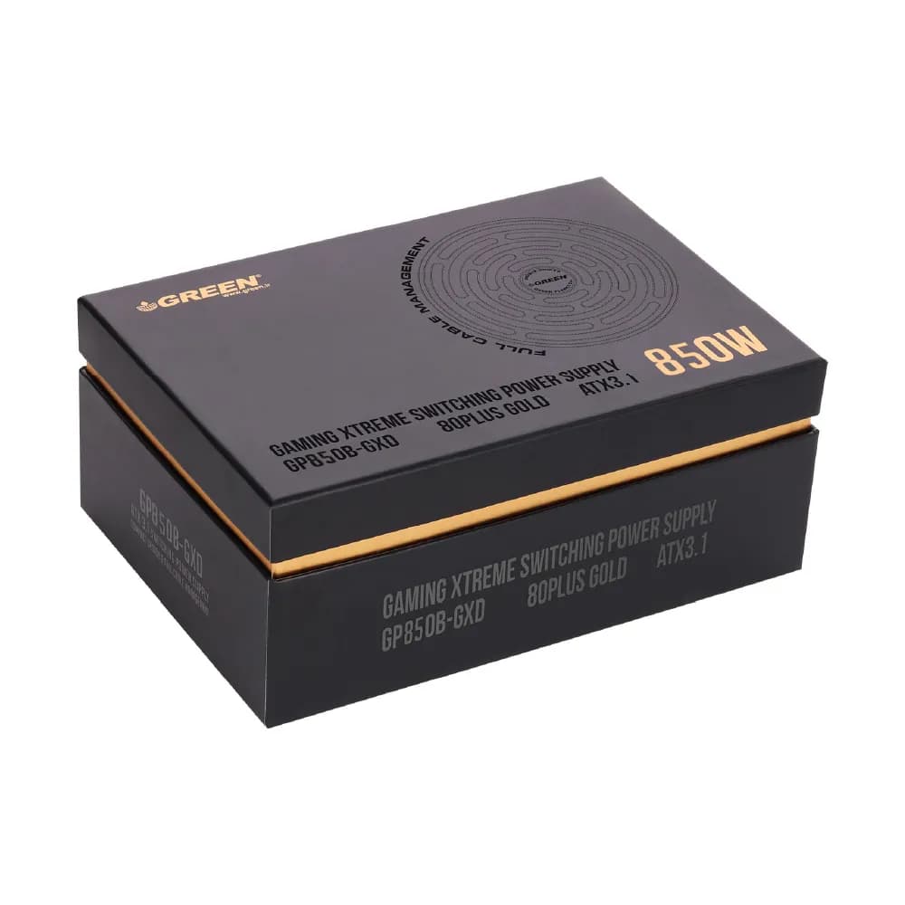 Power Green GP850B-GXD 850W — تصویر ۴