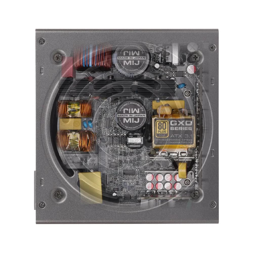 Power Green GP850B-GXD 850W — تصویر ۵