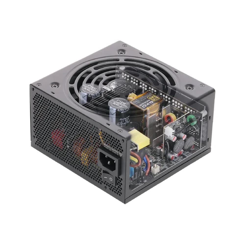 Power Green GP850B-GXD 850W — تصویر ۱۱