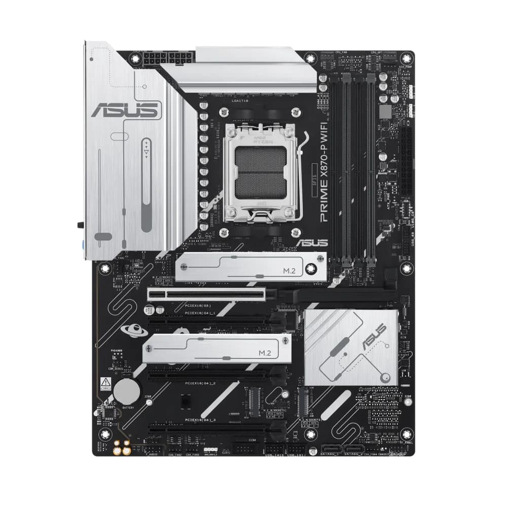 MB Asus Prime X870-P Wifi D5 — تصویر ۷