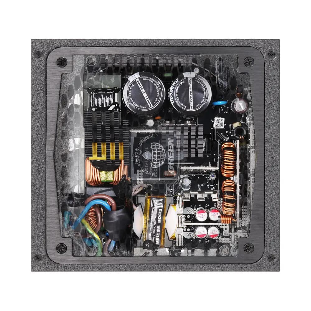 Power Green GP1300B-EDGE 1300W — تصویر ۶
