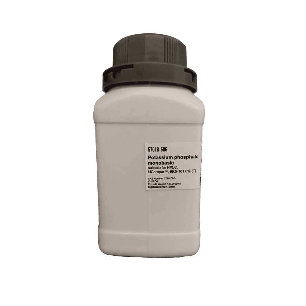 پتاسیم فسفات مونوبیسیک برای HPLC کد 57618