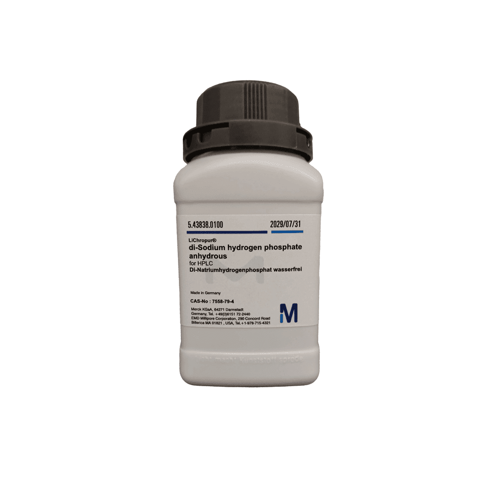 سدیم فسفات دی بیسیک anhydrous برای HPLC کد 543838 — تصویر ۲